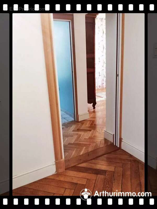 Appartement à MONTBELIARD