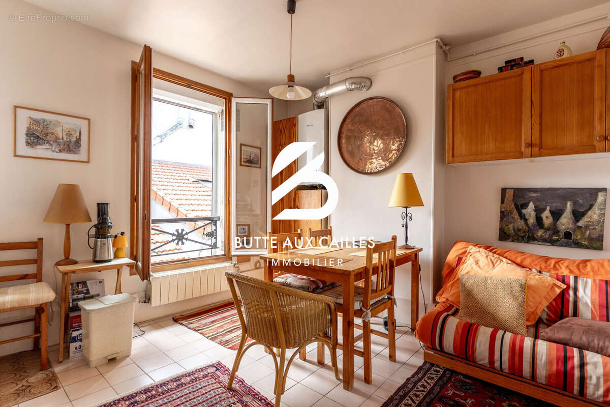 Appartement à PARIS-13E