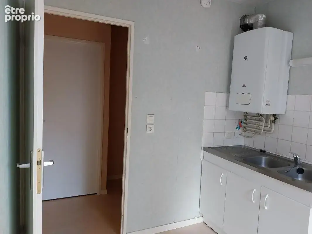 Bel appartement de type 3 de 68,81m² Val de Chézine - photo 7