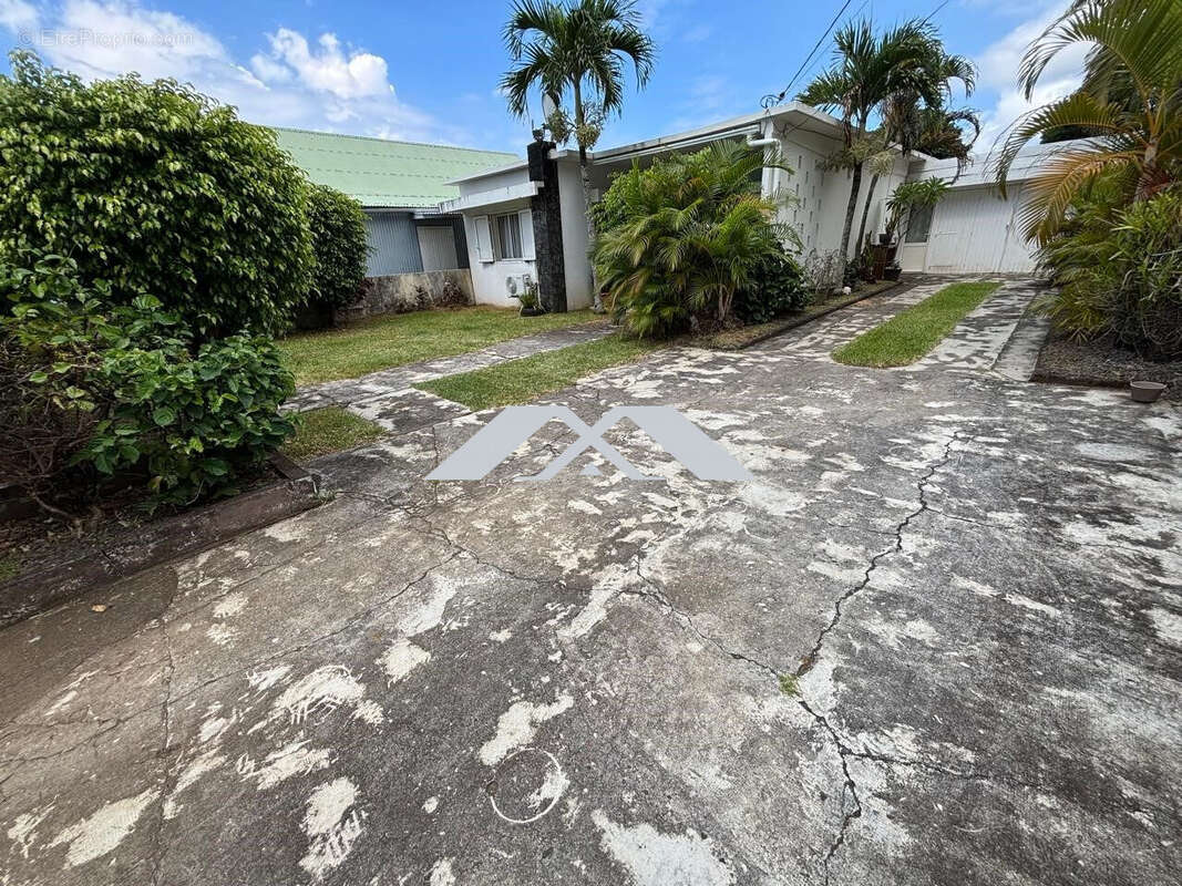 Maison à SAINT-JOSEPH