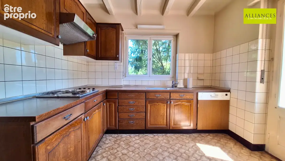 Grande maison à rénover à Bartenheim - photo 14