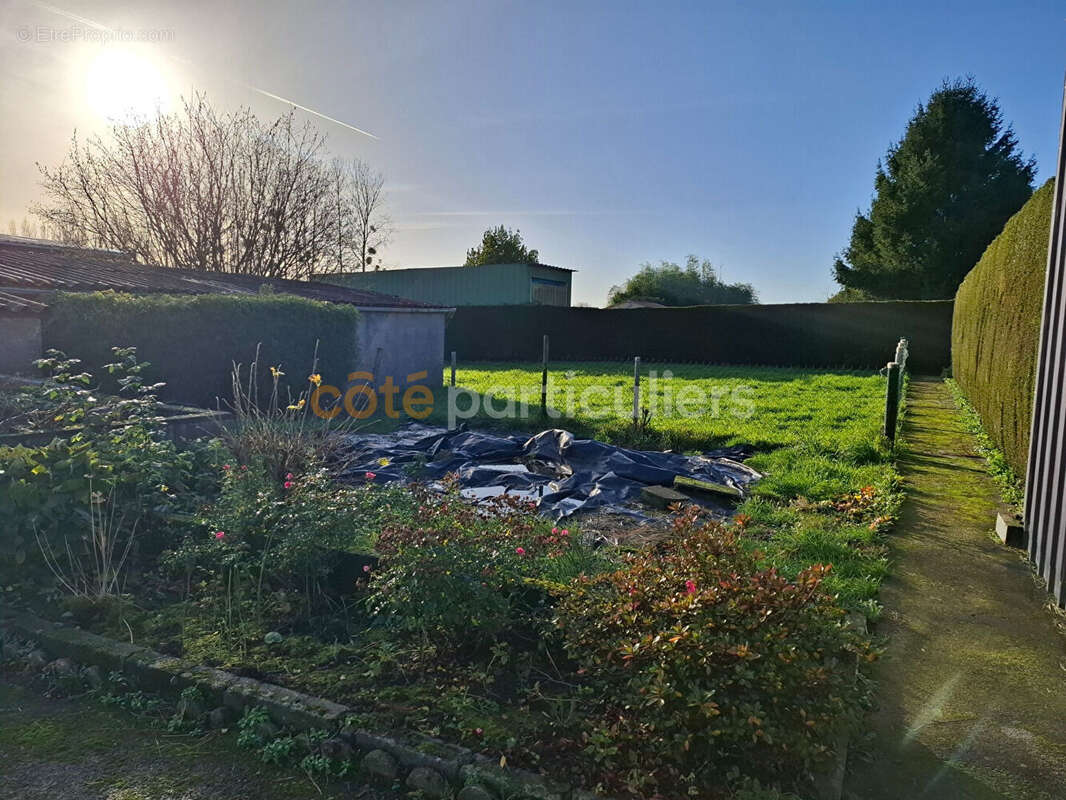 Maison à SAINT-OVIN