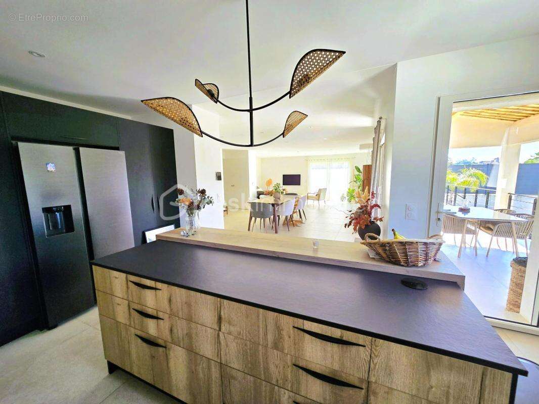 Maison à LA COLLE-SUR-LOUP