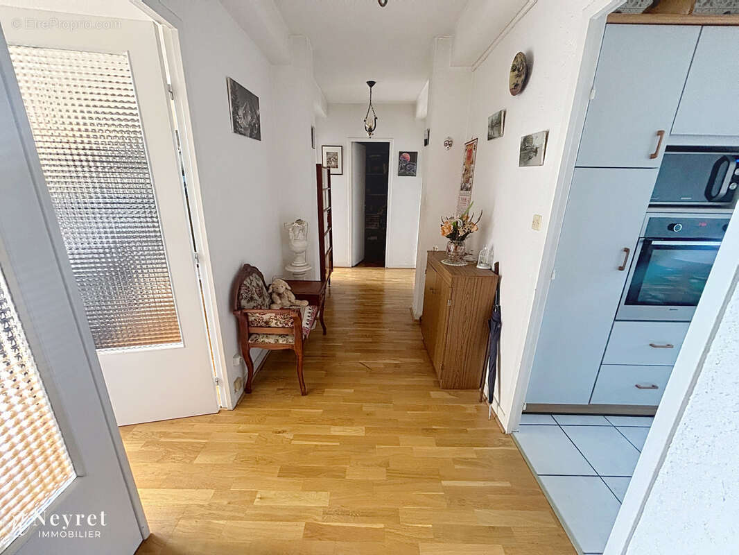 Appartement à FRANCHEVILLE