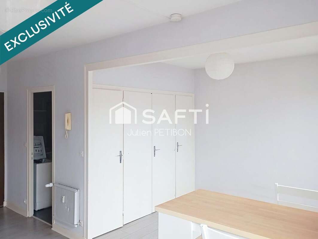 Appartement 29 m² à Angouleme  - photo 6
