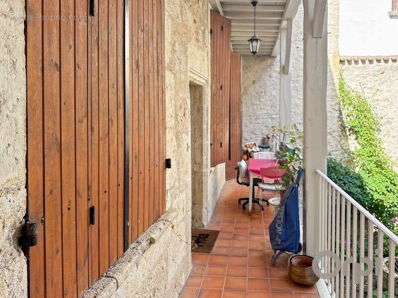 Appartement à LECTOURE