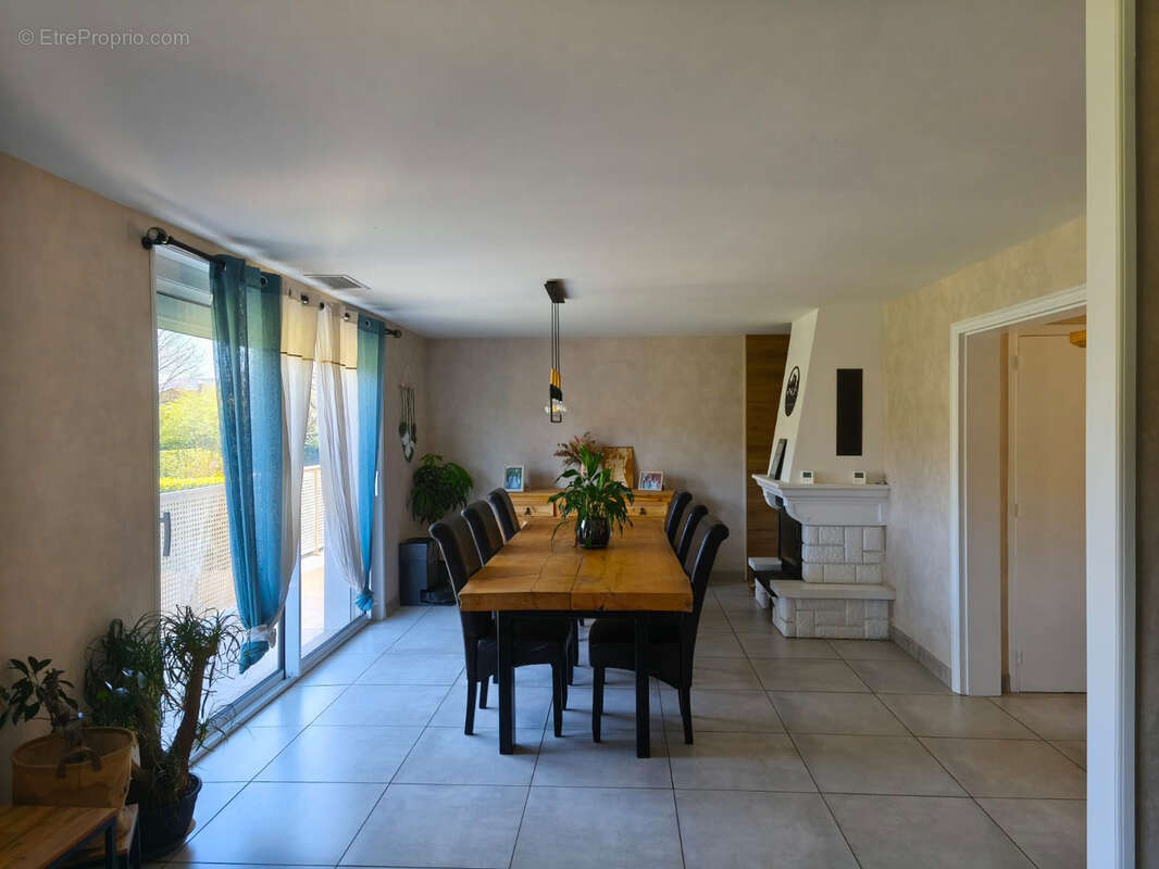 Maison à SAINT-AMANS-SOULT