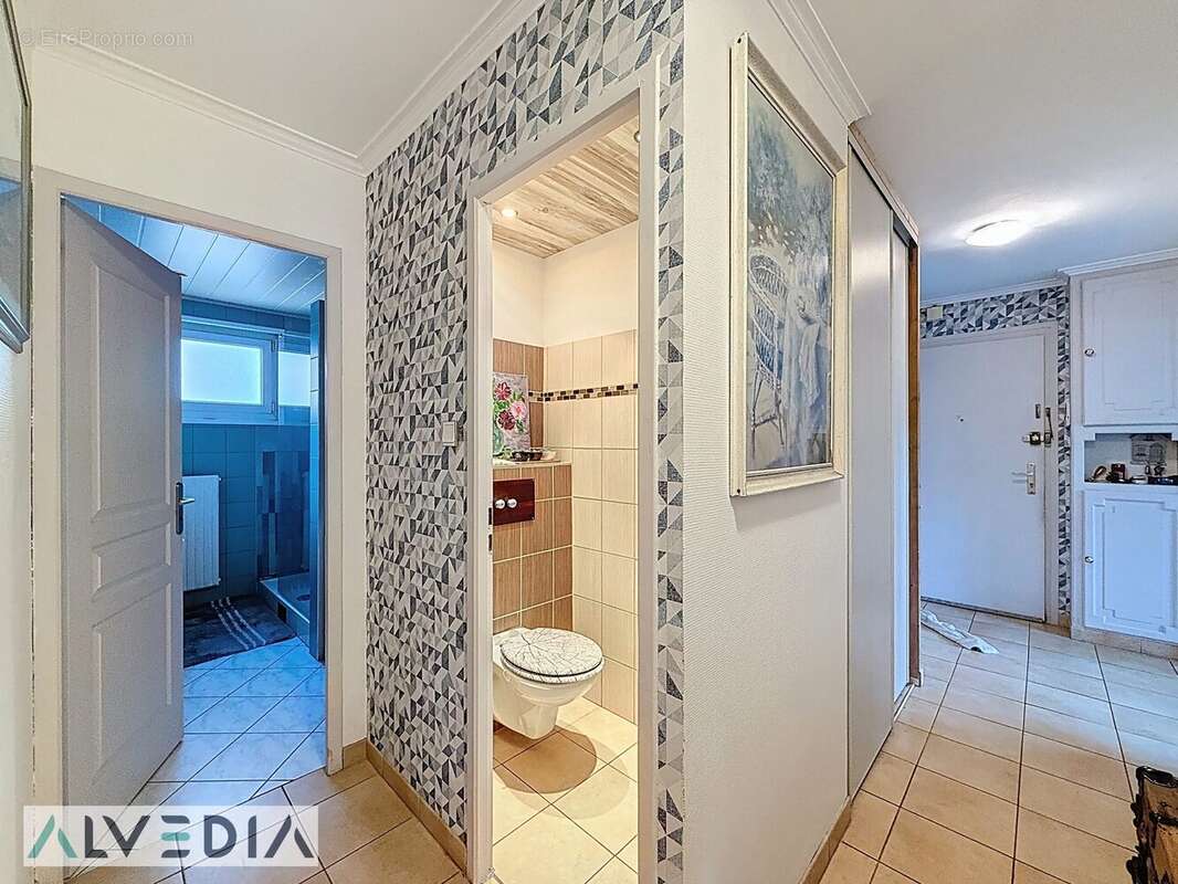 Appartement à BENFELD
