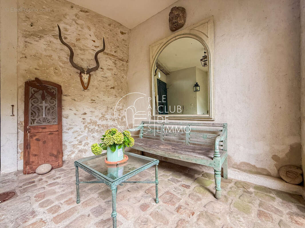 Maison à MONTFORT-L&#039;AMAURY