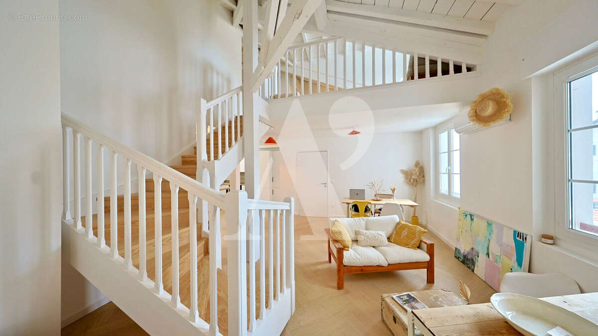 Appartement à SAINT-JEAN-DE-LUZ