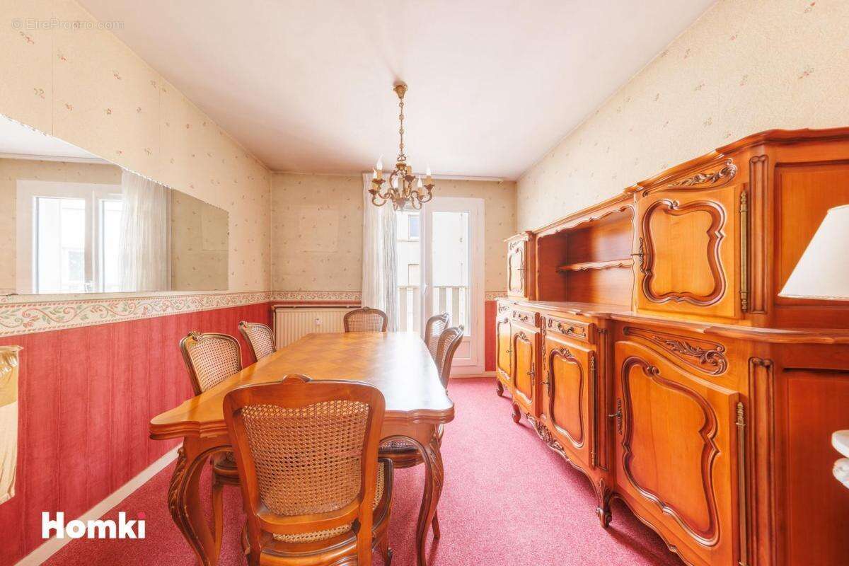 Appartement à CLERMONT-FERRAND