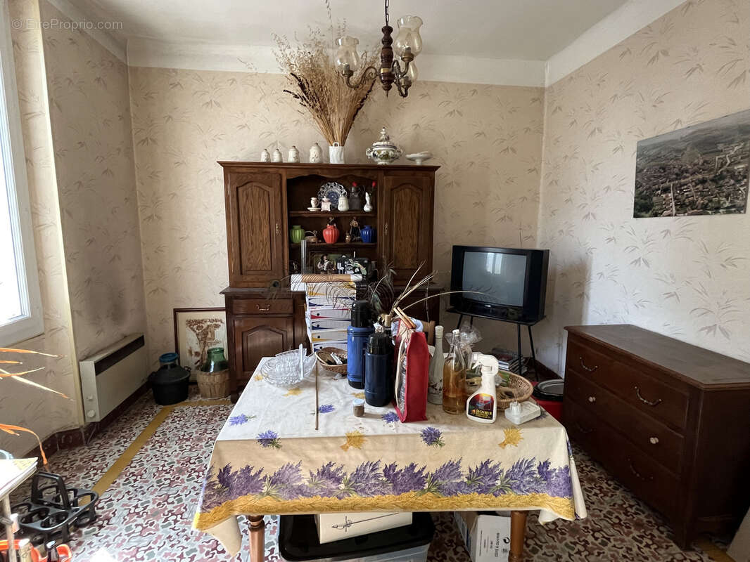 Maison à MALAUCENE