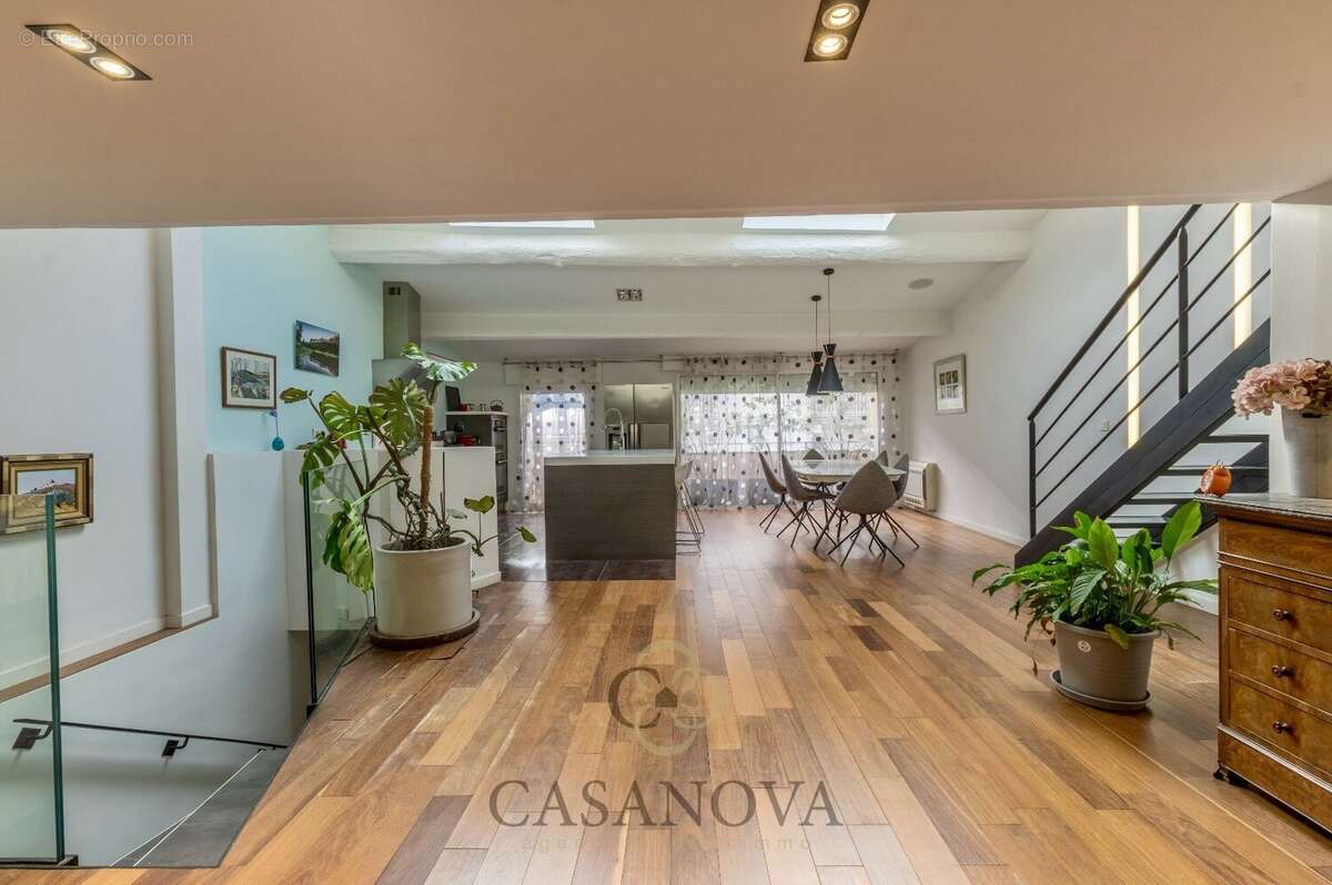 Maison à MONTPELLIER