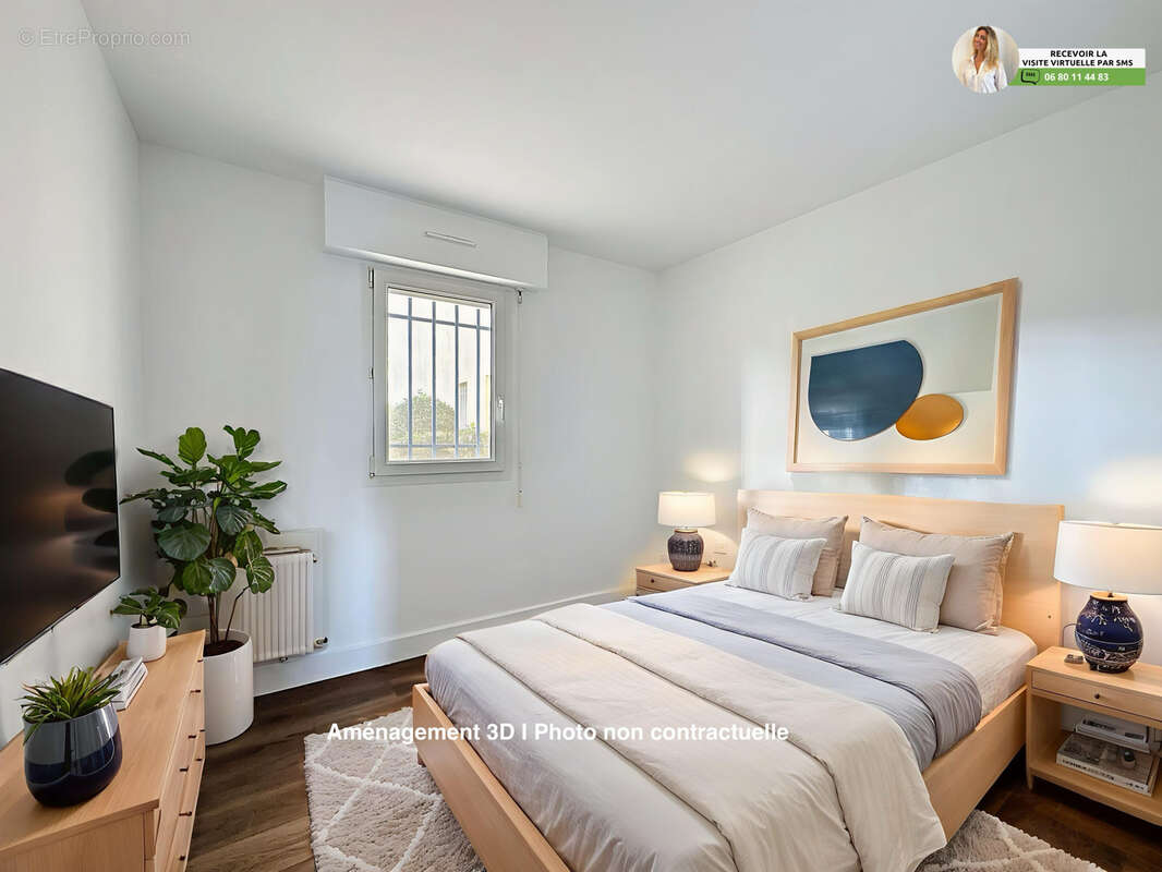 Appartement à BIOT