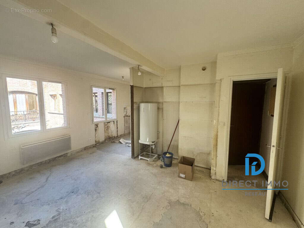 Appartement à LILLE