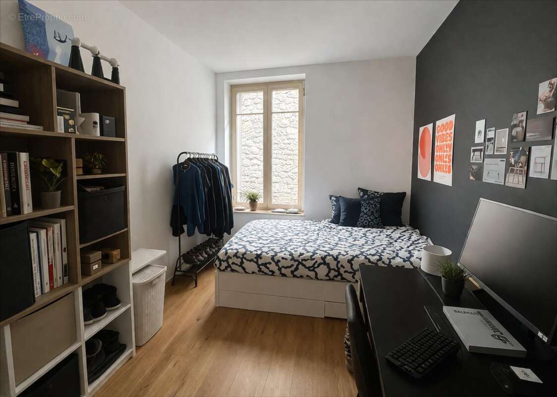 Appartement 61 m² à Reims  - photo 10