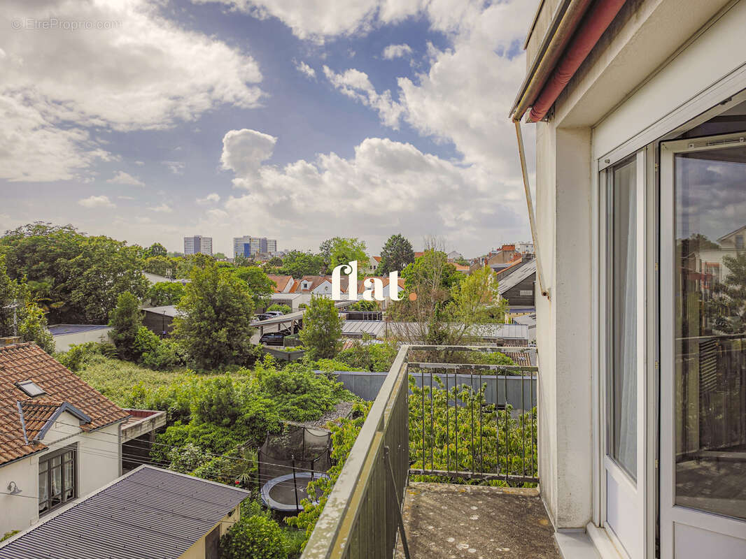Appartement à NANTES