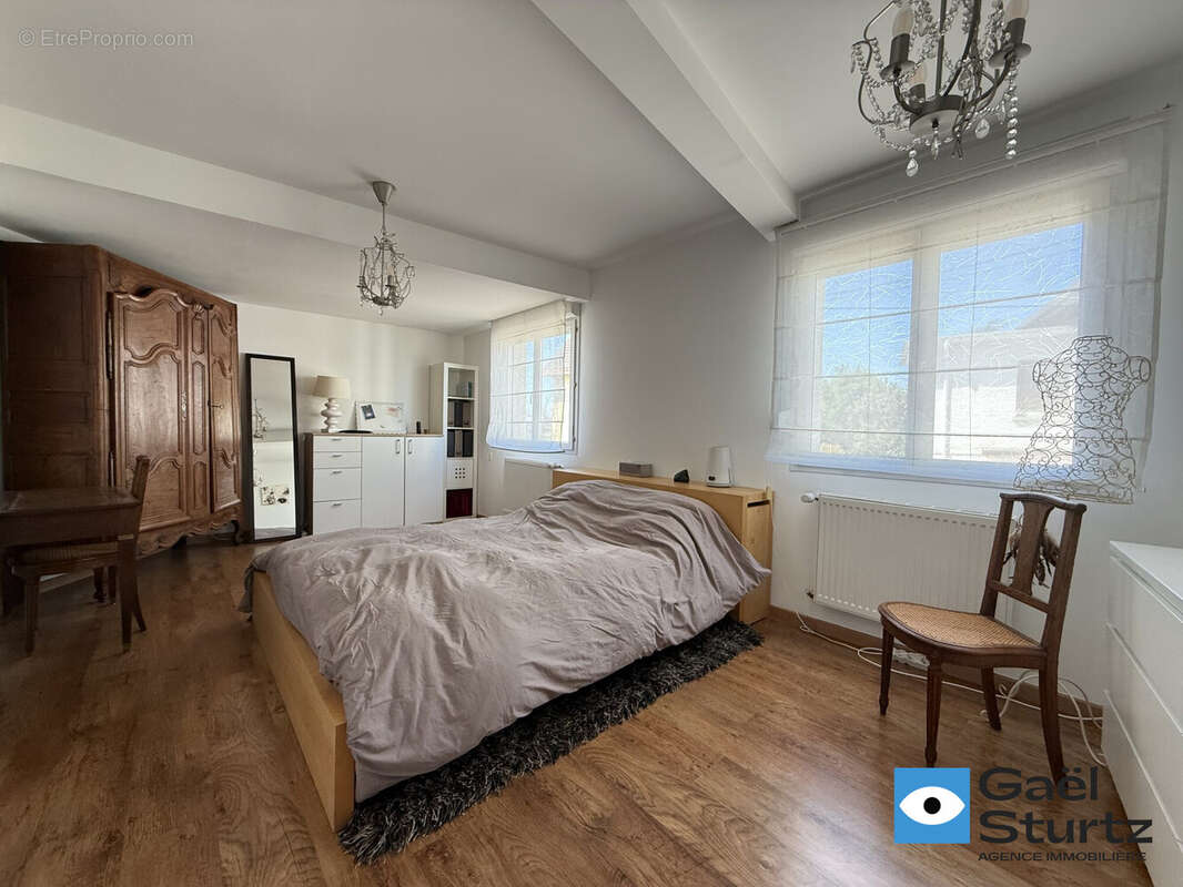 Appartement à OBERHAUSBERGEN