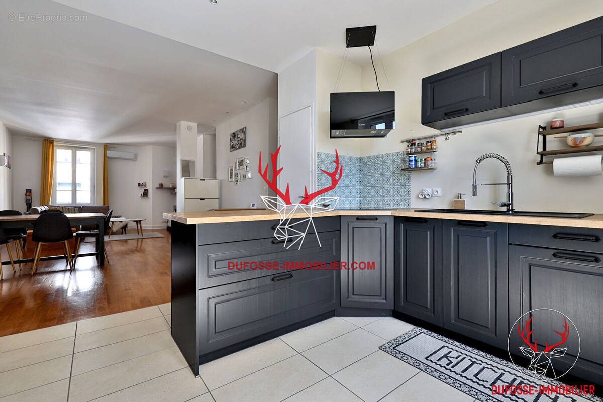 Appartement à LYON-3E