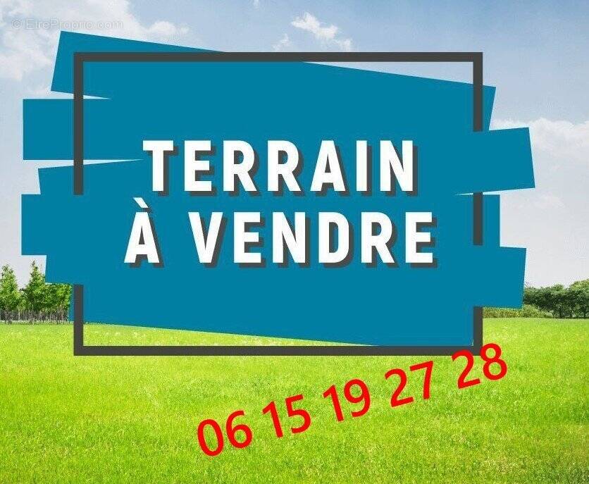 Terrain à BOSC-LE-HARD