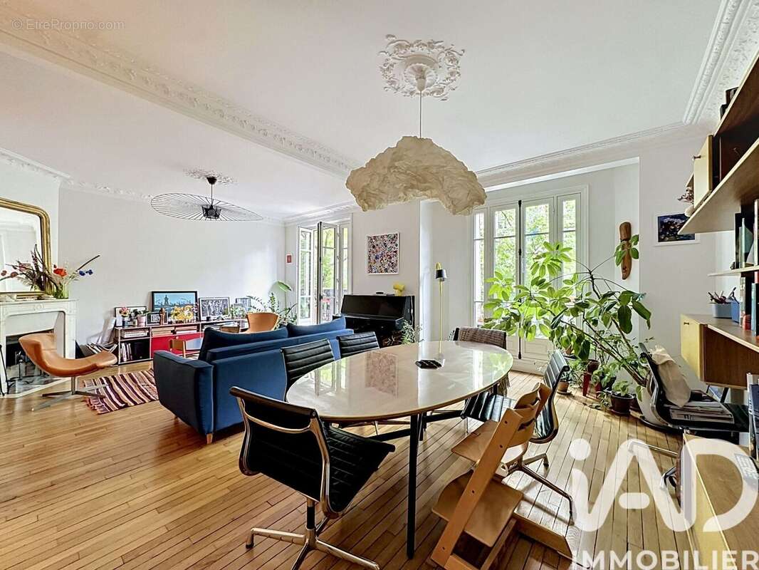Photo 4 - Appartement à PARIS-13E