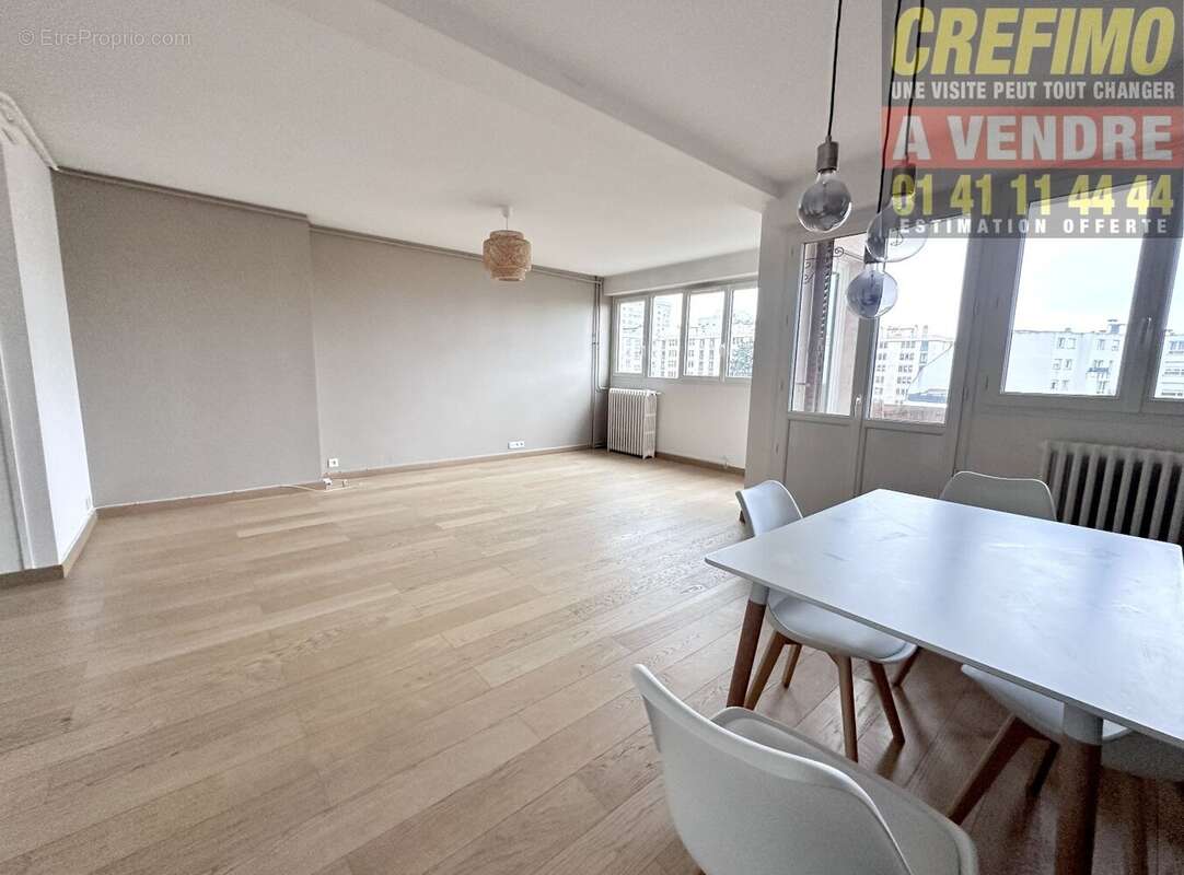 Appartement à ASNIERES-SUR-SEINE