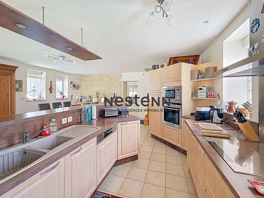 Appartement à SAINT-AUBIN-D'ARQUENAY