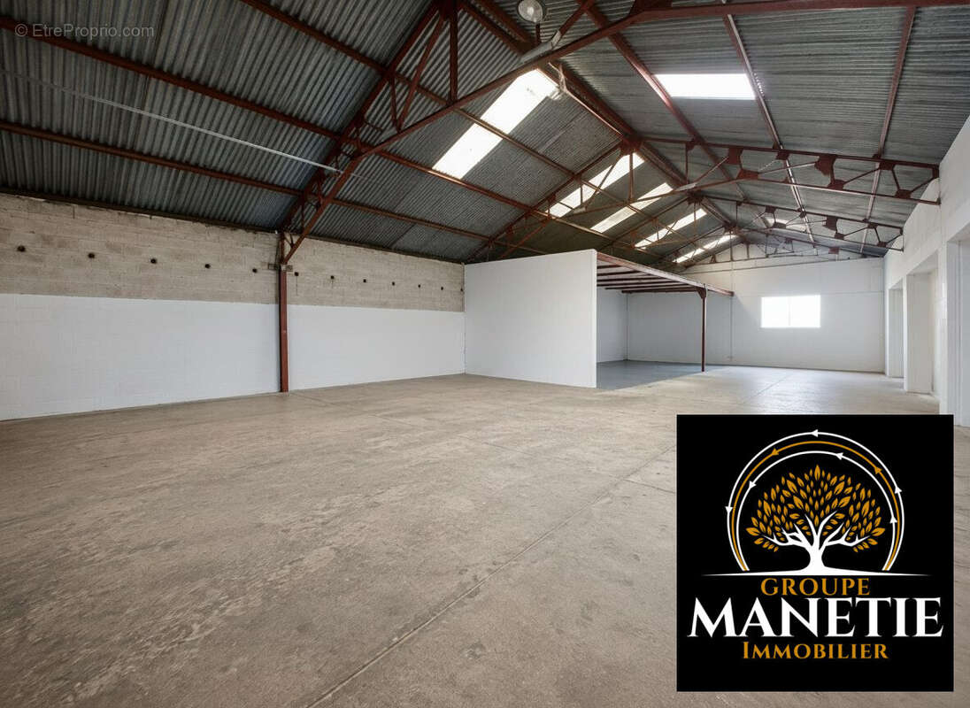 Commerce 263 m² à Dainville  - photo 6