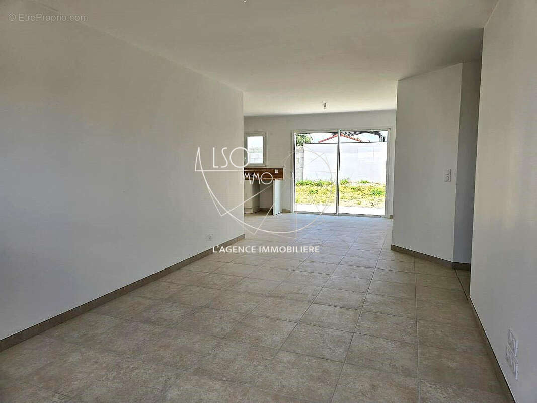 Maison à JARD-SUR-MER