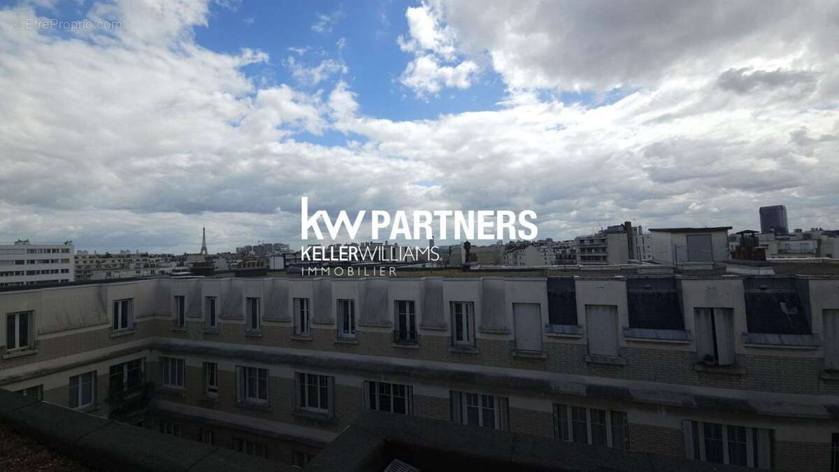 Appartement à PARIS