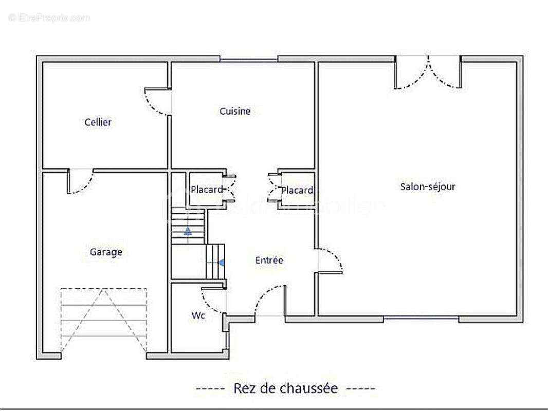 Maison à HOUPLIN-ANCOISNE