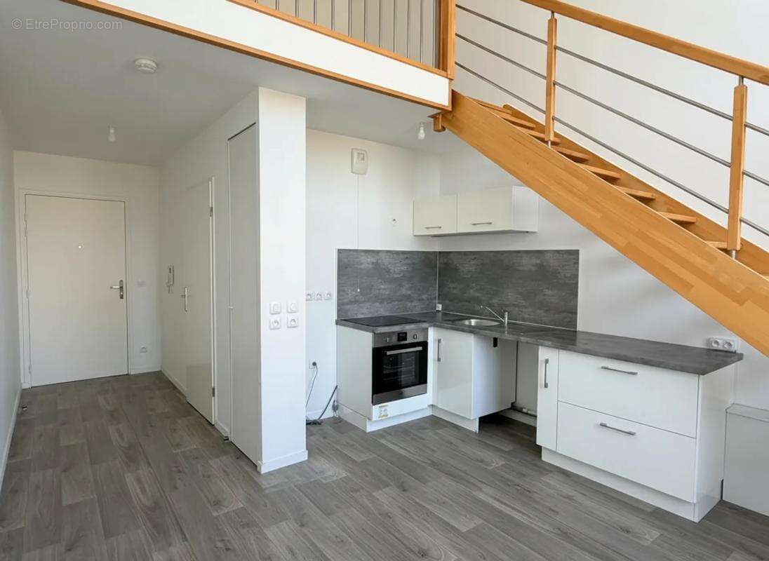 Appartement à POISSY