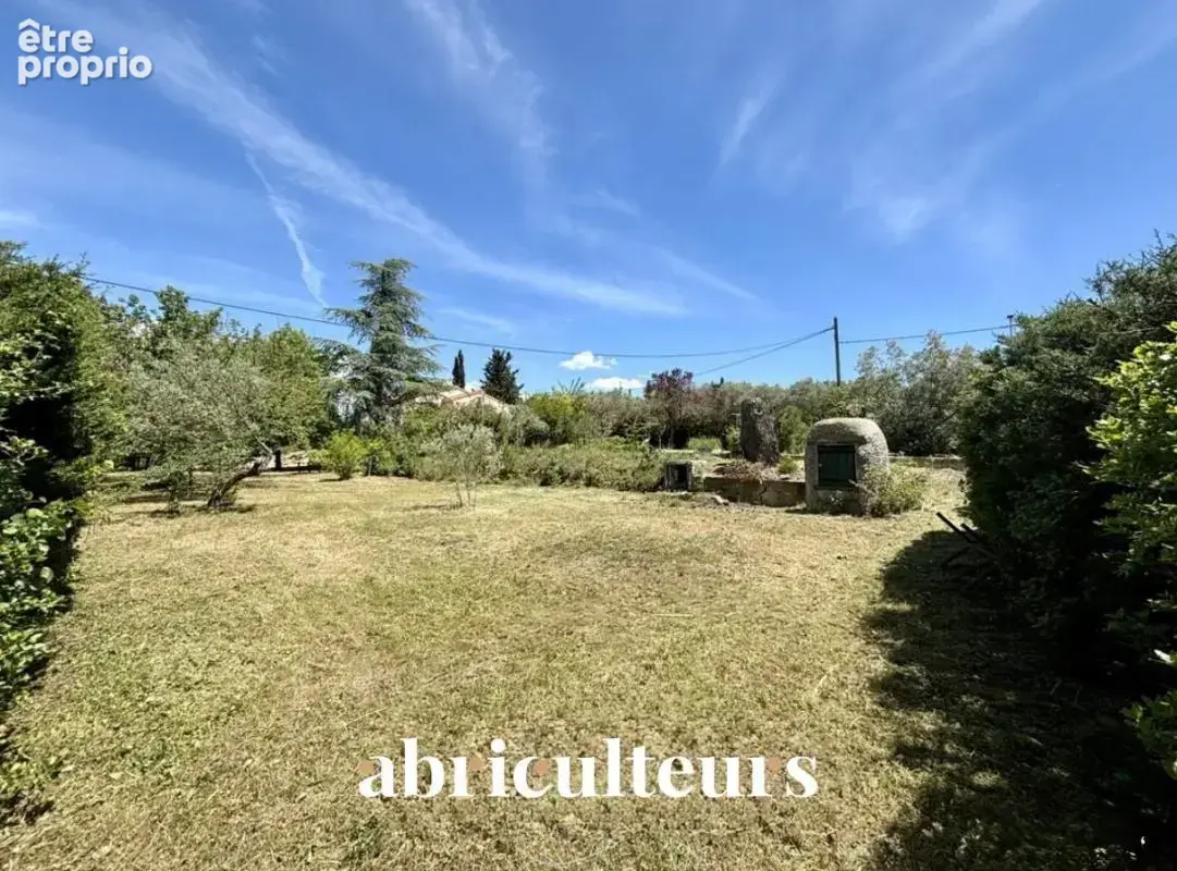 Terrain constructible au cœur d'un environnement paysager classé en vente à Aix-en-Provence (13100) - photo 4