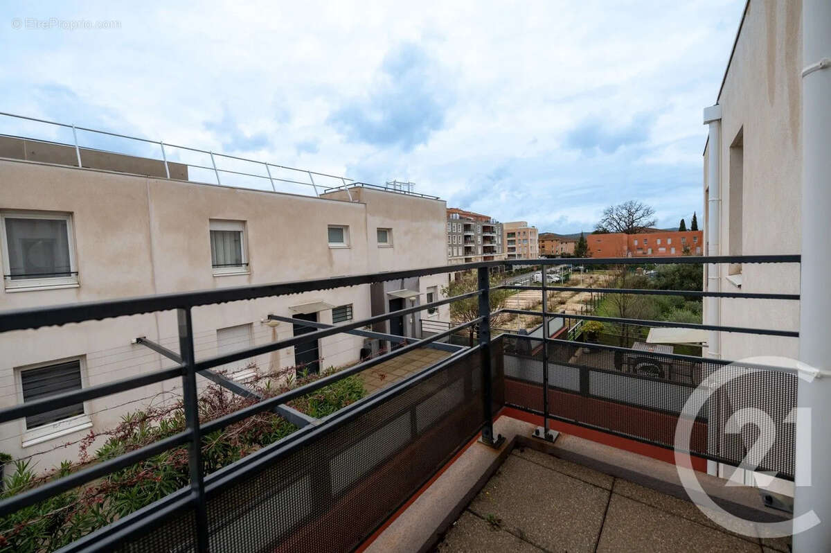 Appartement à LE LAVANDOU