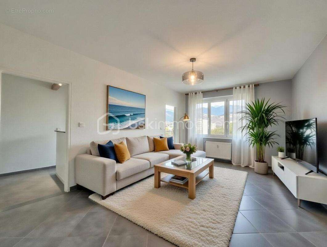 Appartement à COGNIN