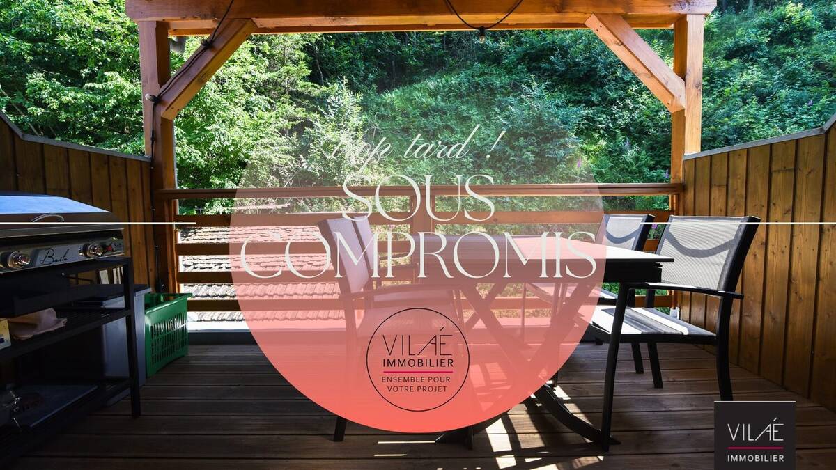 Appartement à OTTROTT