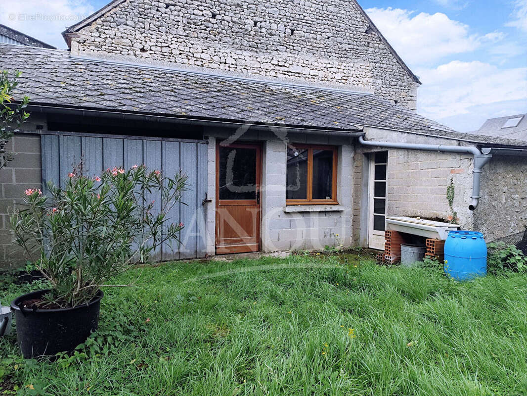 Maison à CORMAINVILLE