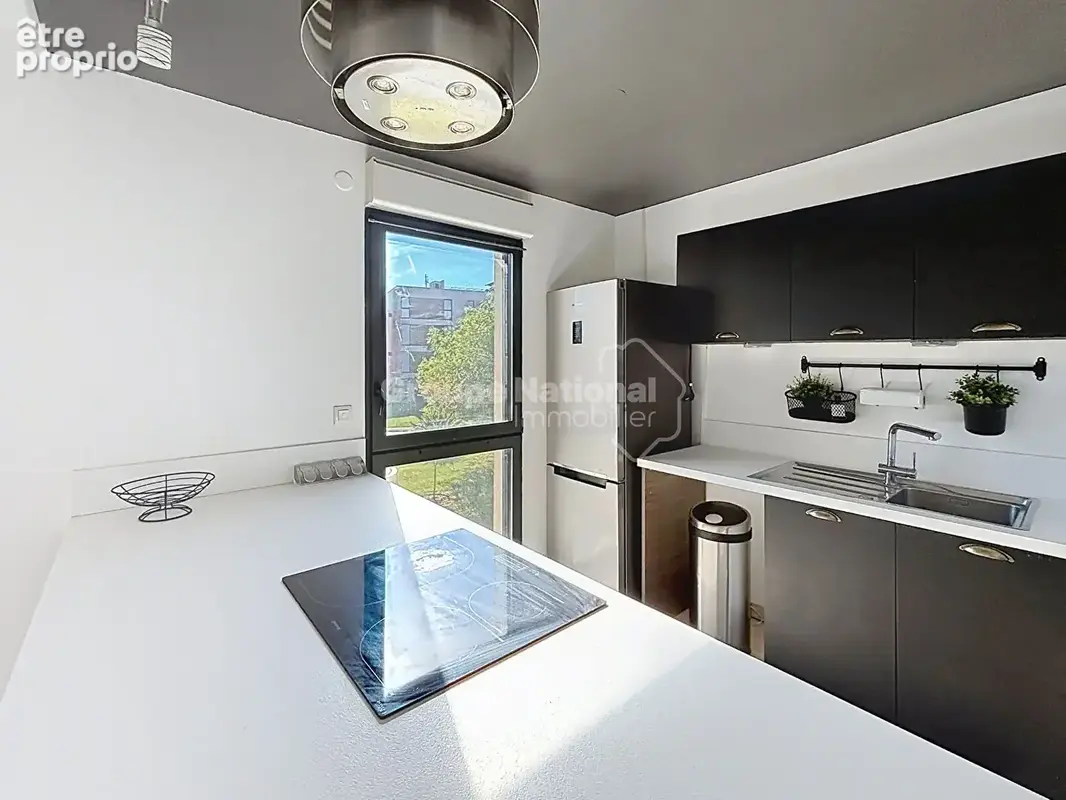 A vendre - la roquette sur siagne- appartement  2p - 42m2 - photo 3