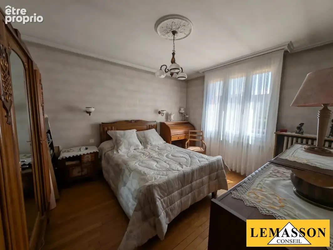 Maison 6 pièces 134 m² à vendre à Aulnay-Sous-Bois (93600) - photo 7