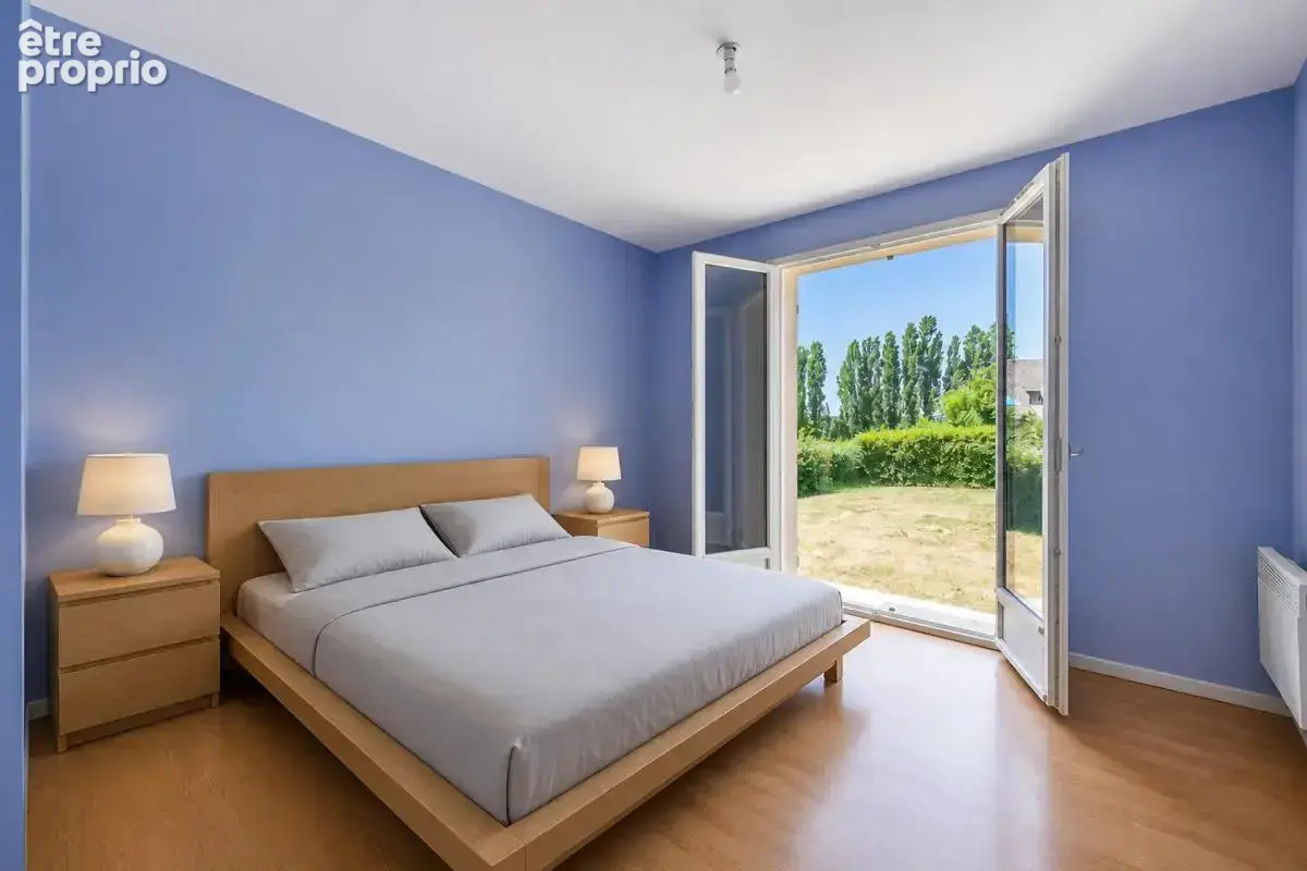 SEPTEUIL : Maison plain pied de 126m2 Habitables - 5 chambres - - photo 10