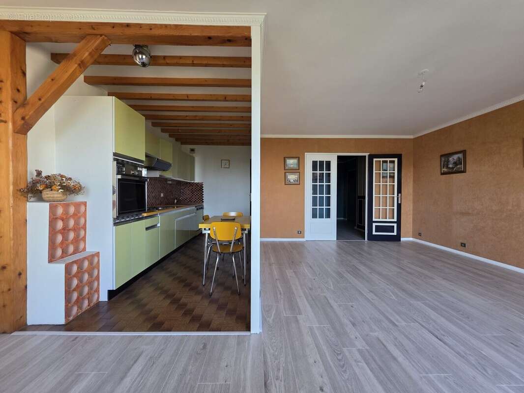 Appartement à TALANT