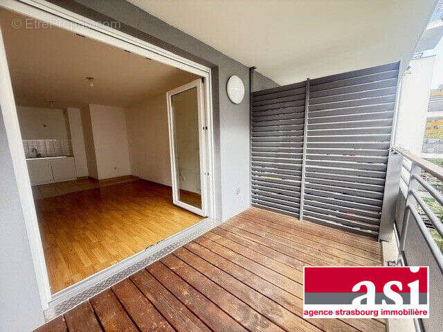 Appartement à STRASBOURG