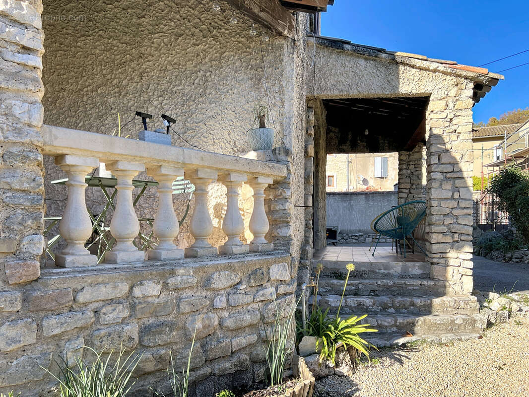 Maison à SAINT-MARTIN-DE-CASTILLON