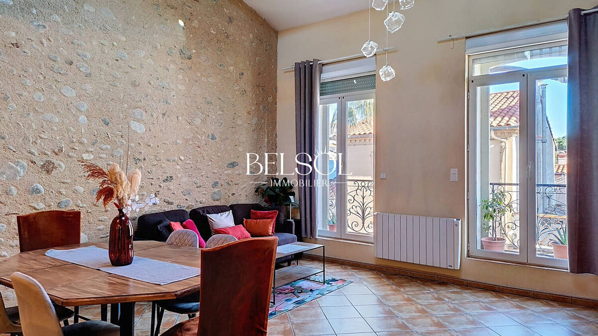 Appartement à LE BOULOU