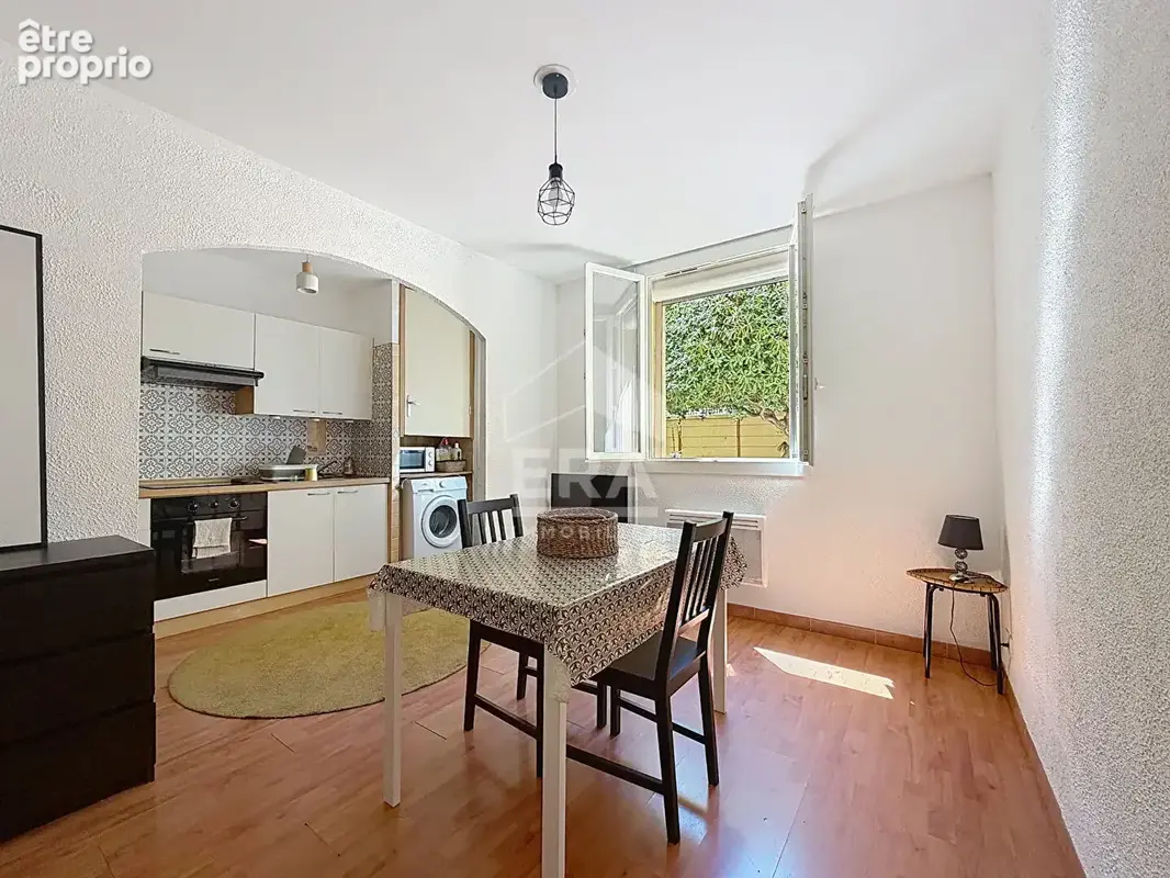Appartement 38m² à port-de-bouc - photo 2