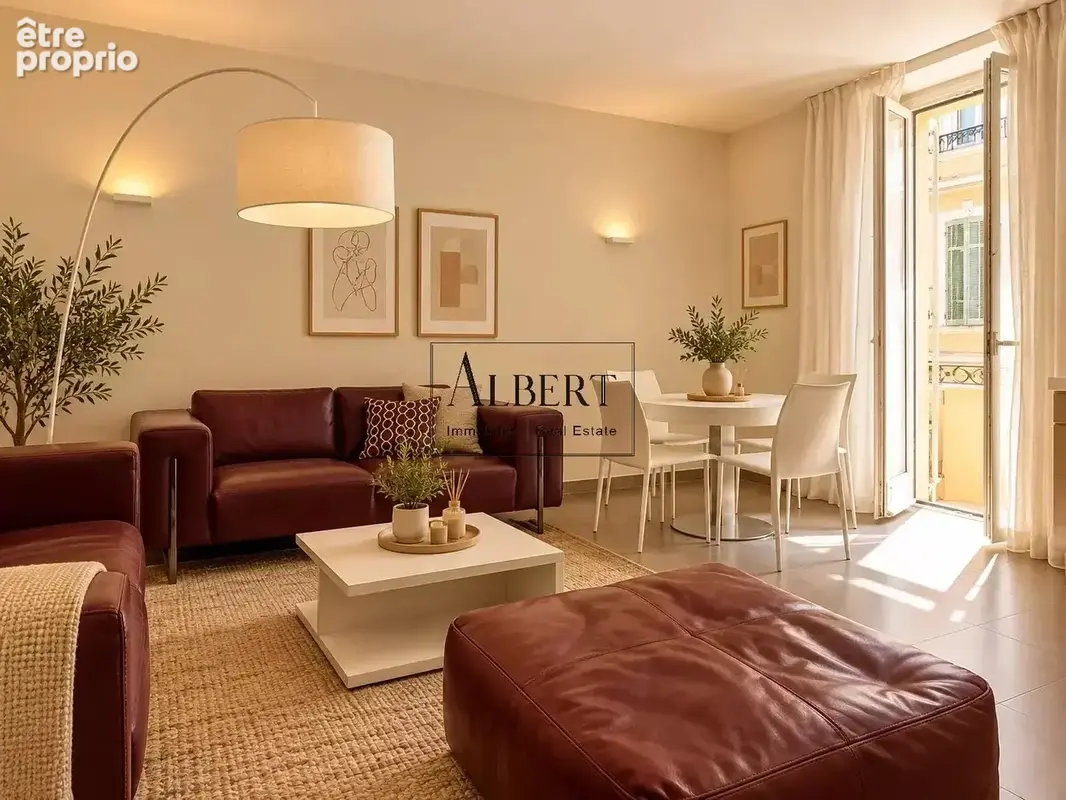 Cannes Centre – Superbe 2 Pièces à deux pas de la Croisette et de la rue d’Antibes - photo 5