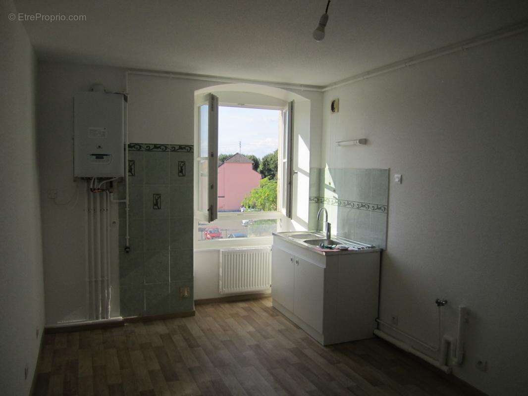 Appartement à SOULTZ-HAUT-RHIN