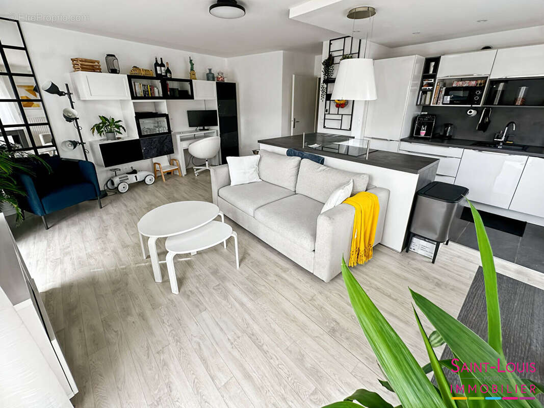 Appartement à POISSY