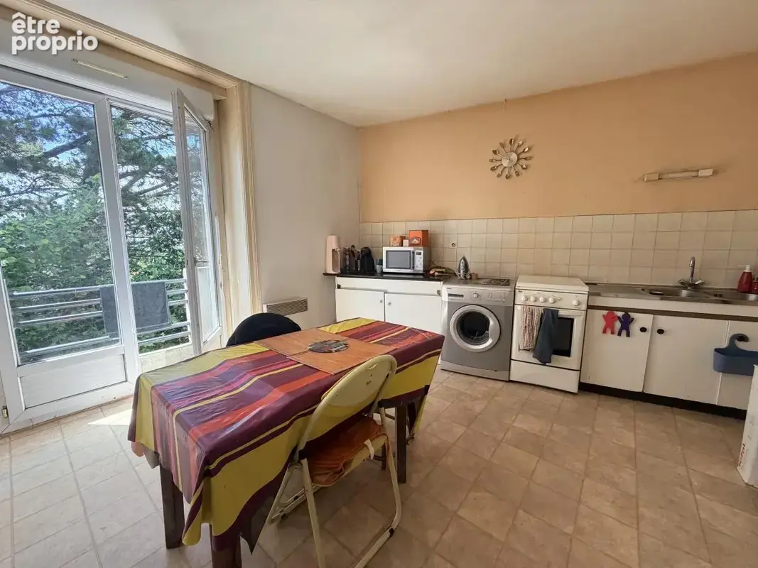 Appartement à SAVENAY