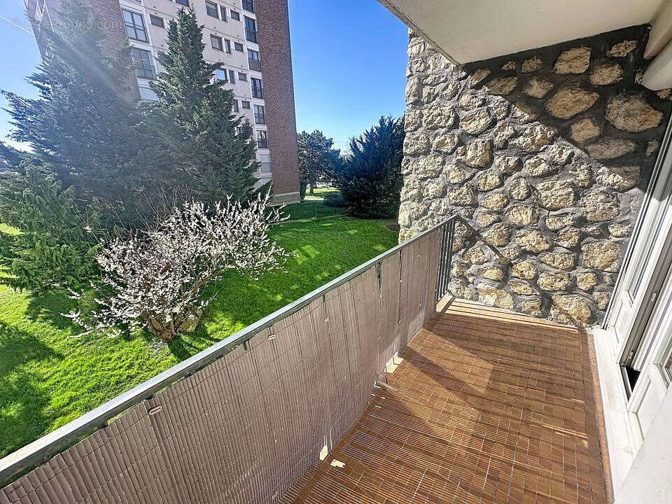 Appartement à VILLIERS-SUR-MARNE